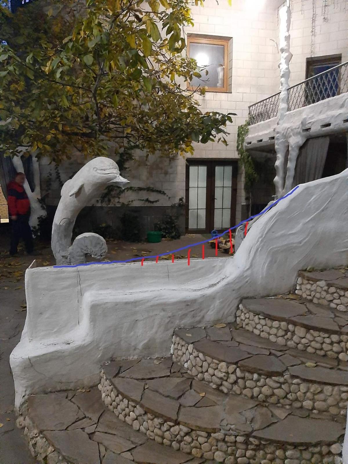 Villa Da Winci Odessa Dış mekan fotoğraf