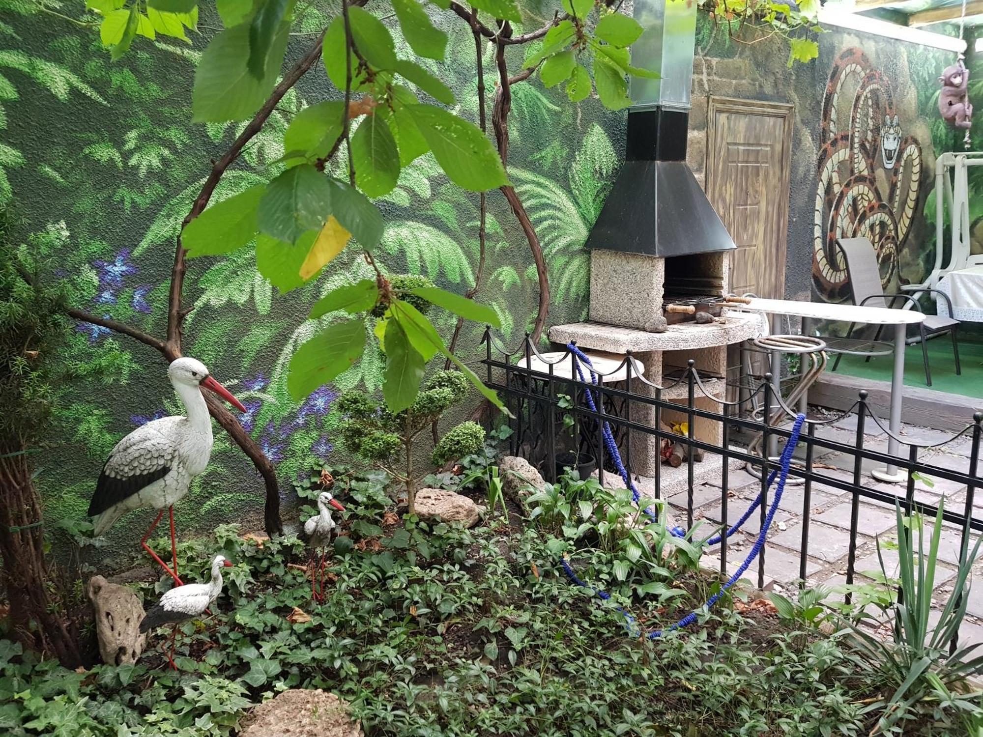 Villa Da Winci Odessa Dış mekan fotoğraf