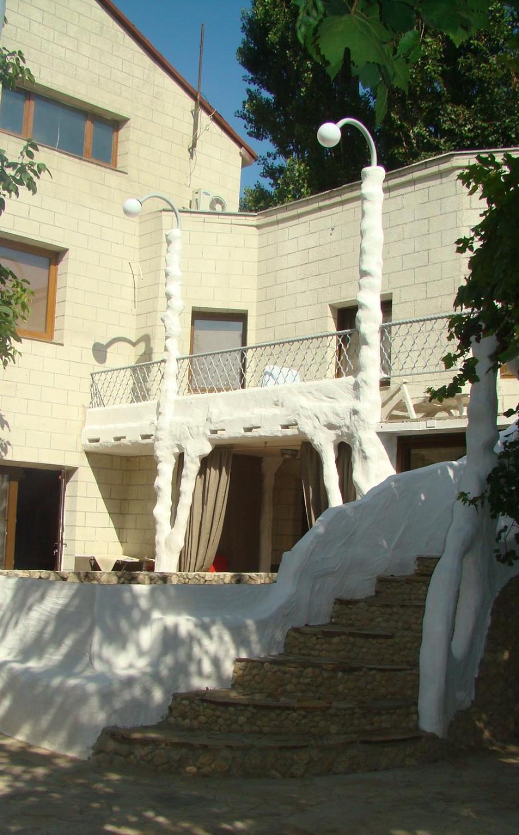 Villa Da Winci Odessa Dış mekan fotoğraf