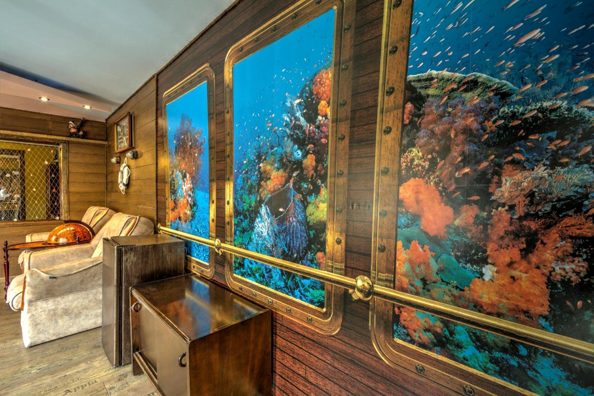 Villa Da Winci Odessa Dış mekan fotoğraf