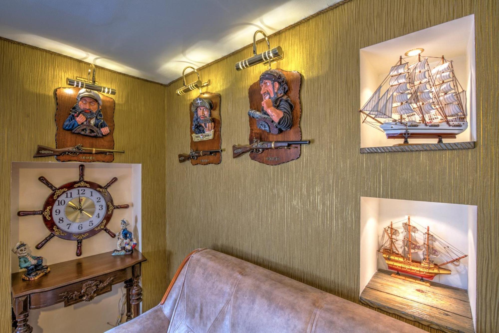 Villa Da Winci Odessa Dış mekan fotoğraf