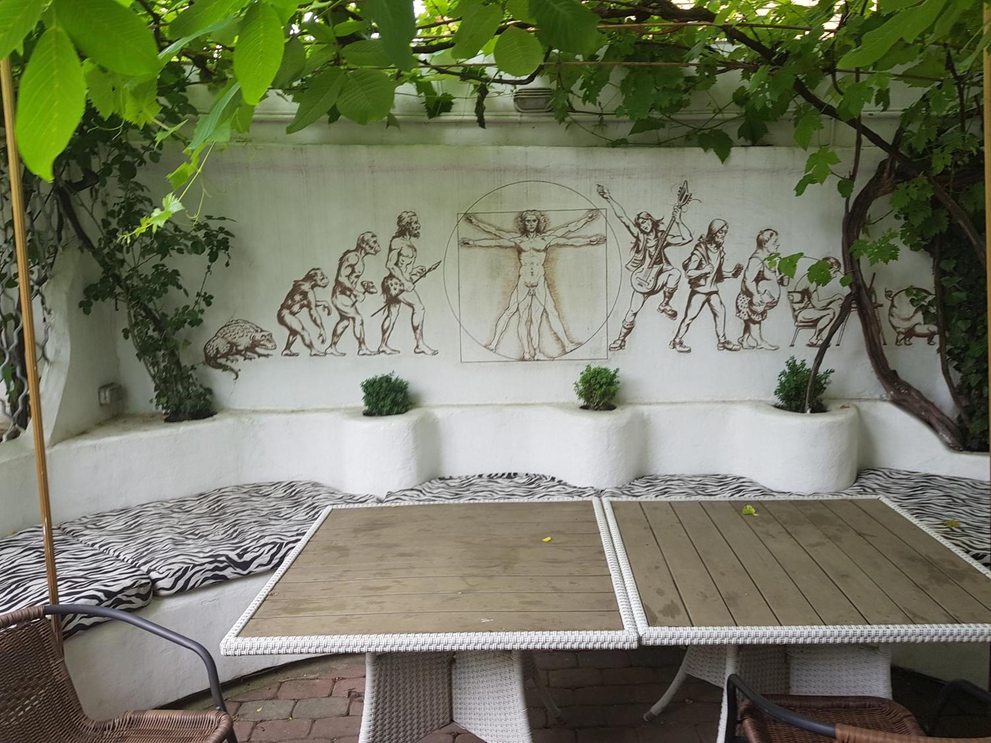Villa Da Winci Odessa Dış mekan fotoğraf