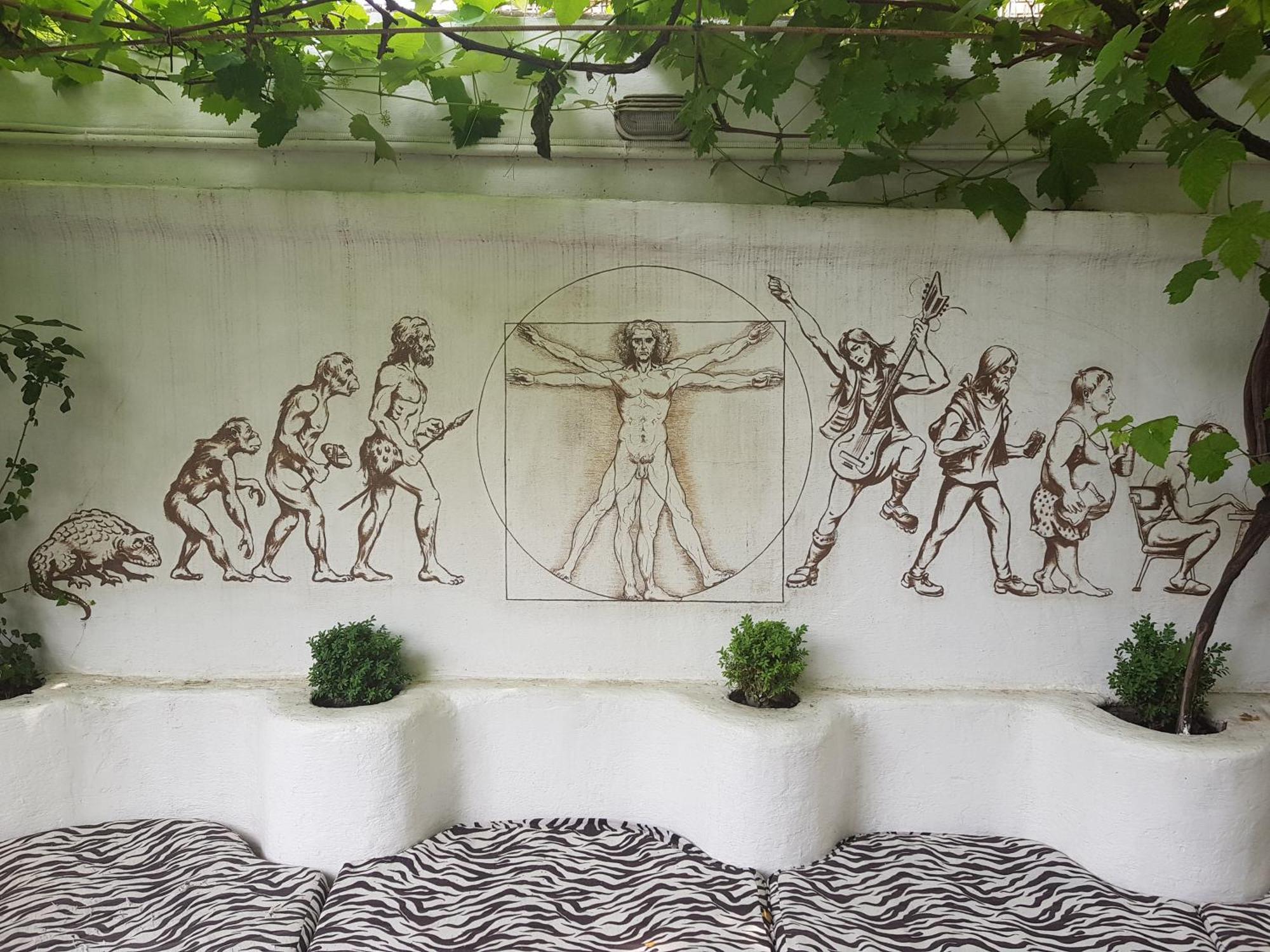 Villa Da Winci Odessa Dış mekan fotoğraf