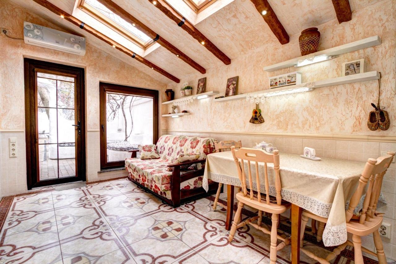 Villa Da Winci Odessa Dış mekan fotoğraf