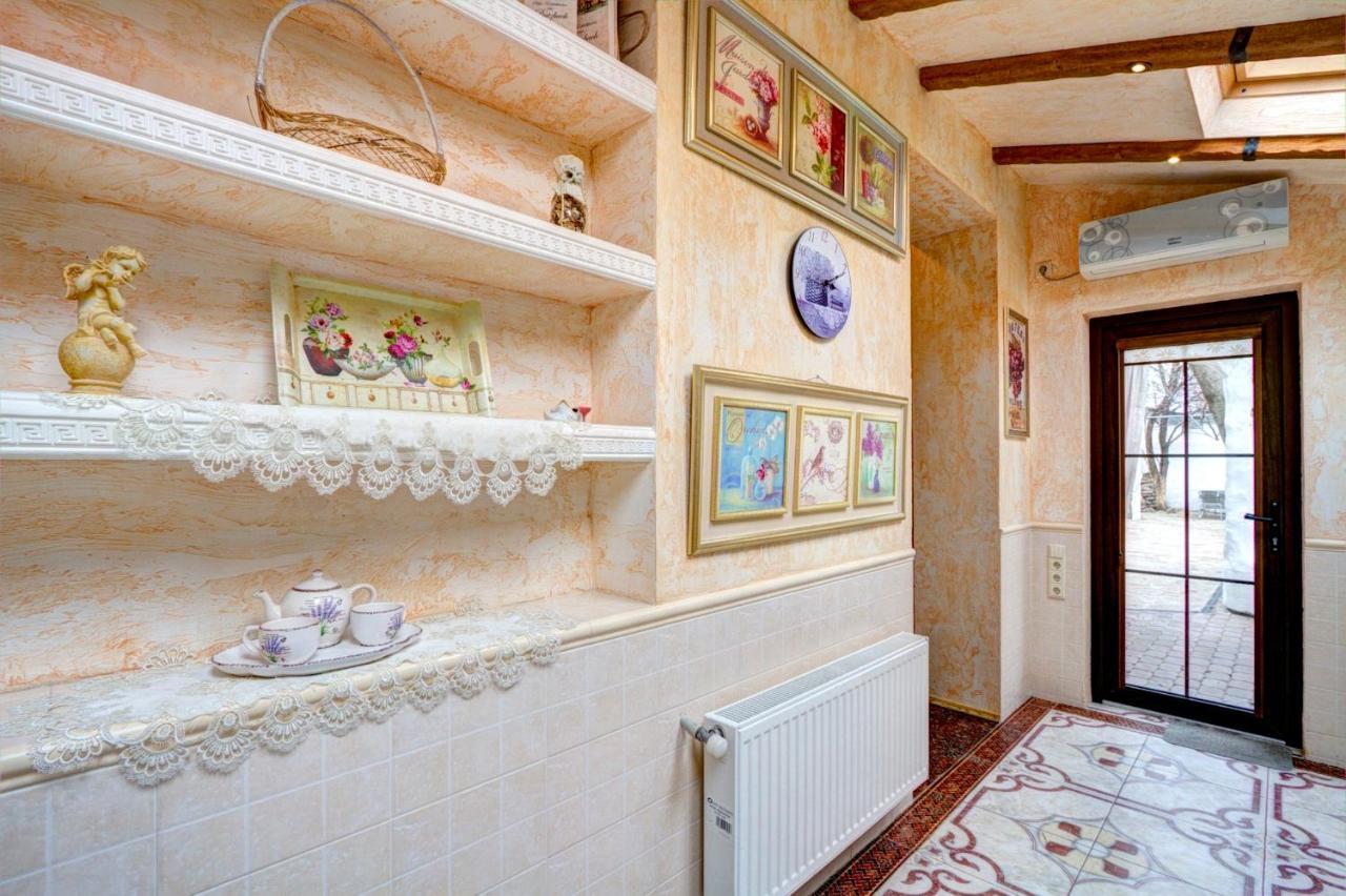 Villa Da Winci Odessa Dış mekan fotoğraf