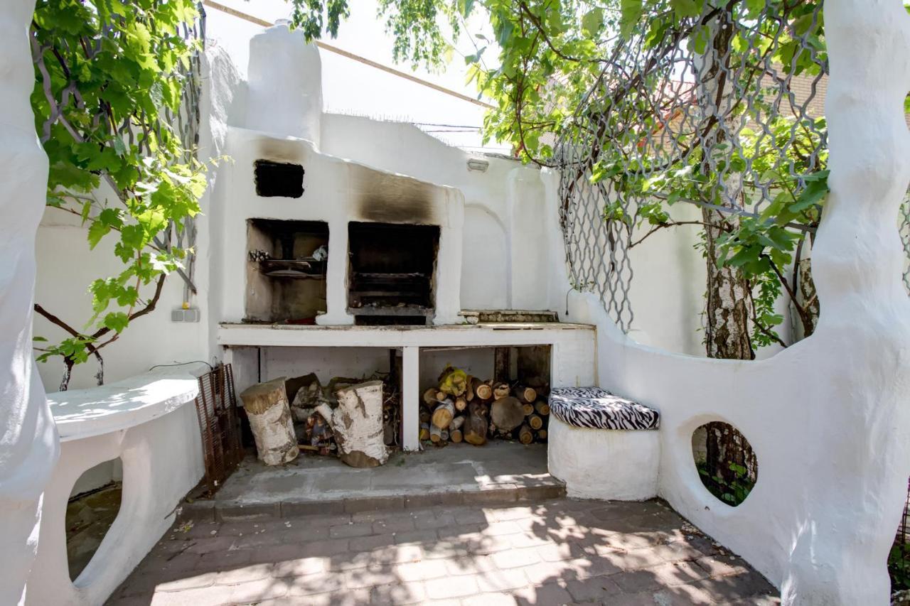 Villa Da Winci Odessa Dış mekan fotoğraf